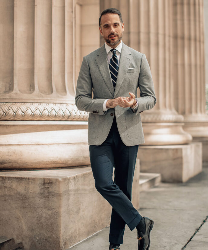 “The Psychology of Power Dressing: How Business Attire Impacts Perception”